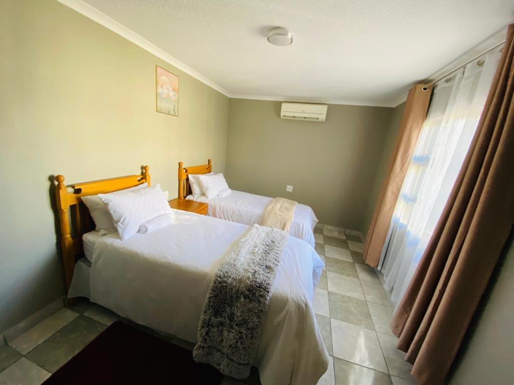 Xaba Guest Lodge Richards Bay Exterior foto
