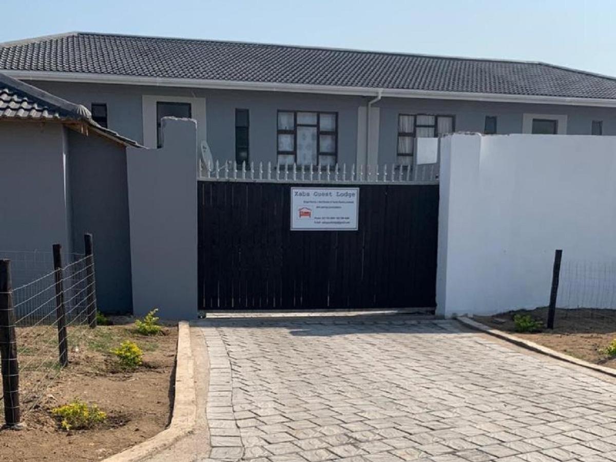 Xaba Guest Lodge Richards Bay Exterior foto